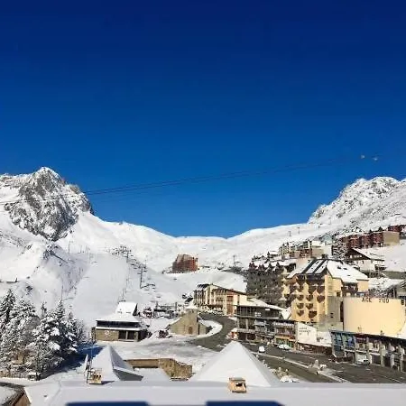 24 M2 - Classe 2 Etoiles - La Mongie Tourmalet - Pied Des Pistes - Balcon Plein Sud - Parking Public Apartment Bagneres-de-Bigorre