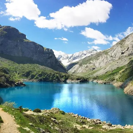 24 M2 - Classe 2 Etoiles - La Mongie Tourmalet - Pied Des Pistes - Balcon Plein Sud - Parking Public * Баньер-де-Бигор