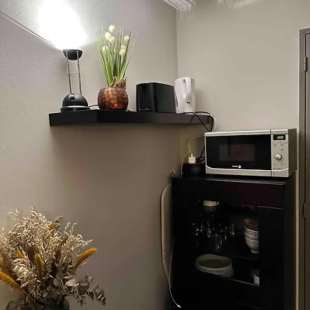 24 M2 - Classe 2 Etoiles - La Mongie Tourmalet - Pied Des Pistes - Balcon Plein Sud - Parking Public *