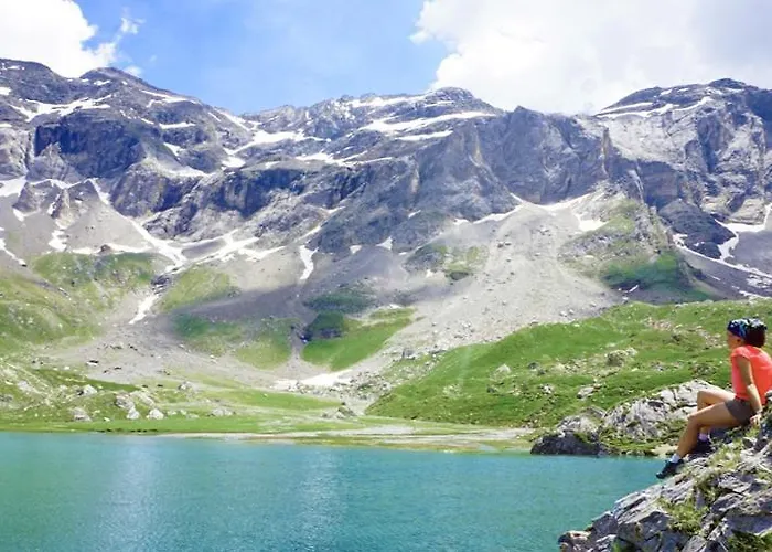 24 M2 - Classe 2 Etoiles - La Mongie Tourmalet - Pied Des Pistes - Balcon Plein Sud - Parking Public アパート *