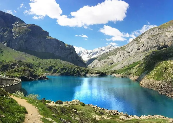 24 M2 - Classe 2 Etoiles - La Mongie Tourmalet - Pied Des Pistes - Balcon Plein Sud - Parking Public * バニエール・ド・ビゴール