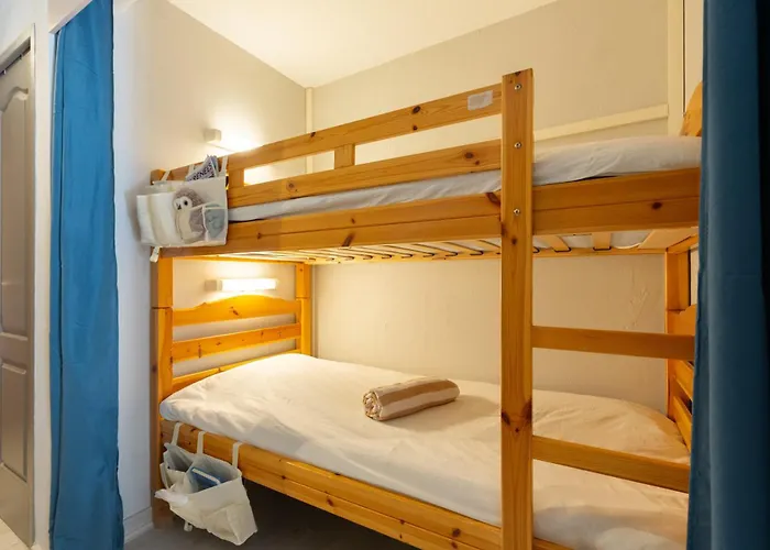 24 M2 - Classe 2 Etoiles - La Mongie Tourmalet - Pied Des Pistes - Balcon Plein Sud - Parking Public Apartment Bagneres-de-Bigorre